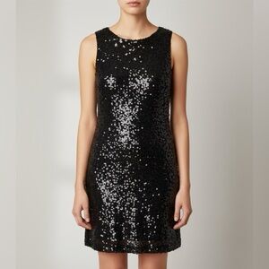 H&M sequin dress